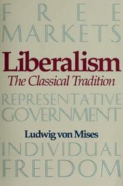 Tapa de Liberalism