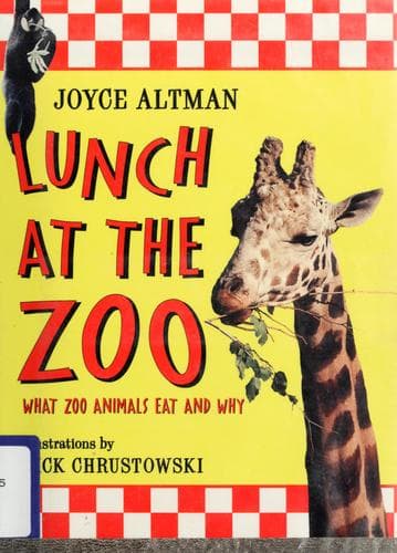Tapa de Lunch at the zoo