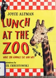 Tapa de Lunch at the zoo
