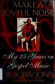 Tapa de Make a joyful noise