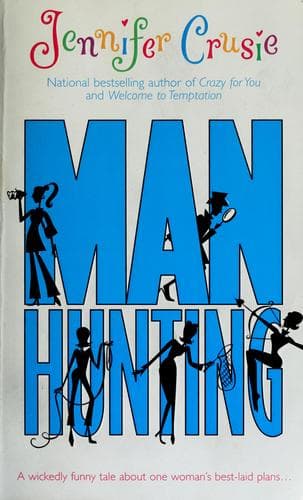 Tapa de Man hunting