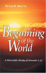 Tapa de Beginning of the World