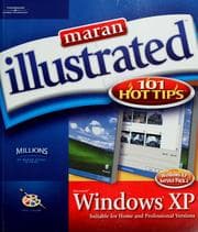 Tapa de Maran illustrated Microsoft Windows XP