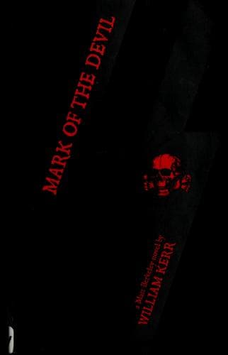 Tapa de Mark of the Devil