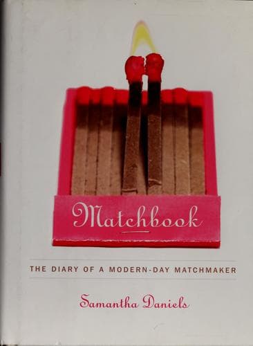 Tapa de Matchbook