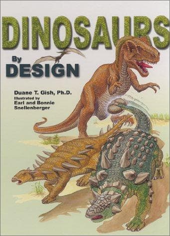Tapa de Dinosaurs by design