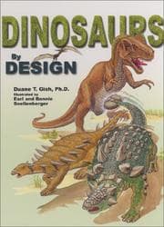 Tapa de Dinosaurs by design