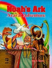 Tapa de Noah's Ark and the Ararat Adventure