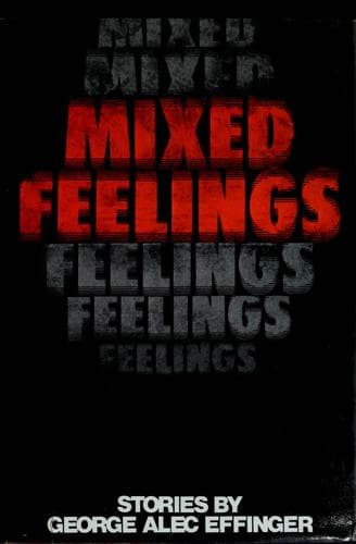 Tapa de Mixed feelings