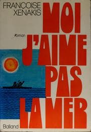 Tapa de Moi j'aime pas la mer