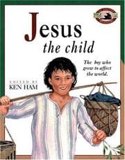Tapa de Jesus the Child