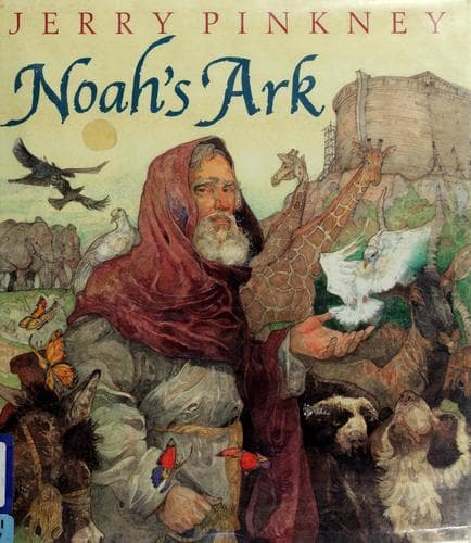 Tapa de Noah's ark