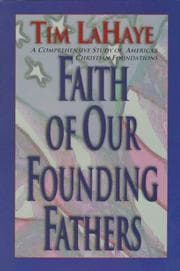 Tapa de Faith of our Founding Fathers