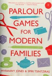 Tapa de Parlour games for modern families