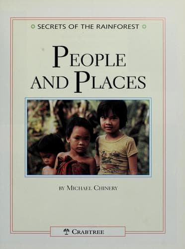 Tapa de People and places