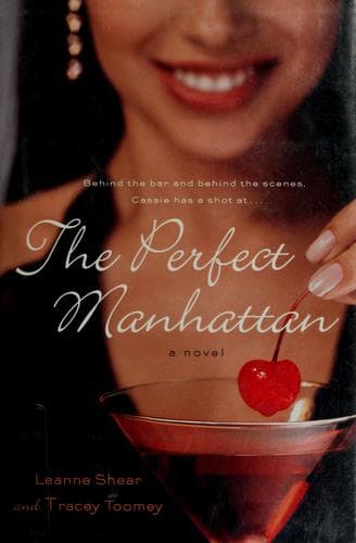 Tapa de The perfect Manhattan