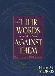 Tapa de That Their Words May Be Used Against Them