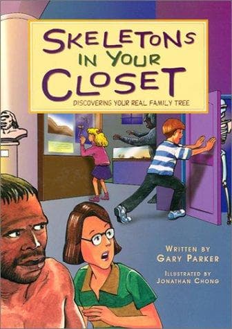 Tapa de Skeletons in Your Closet