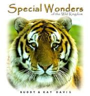 Tapa de Special Wonders of the Wild Kingdom