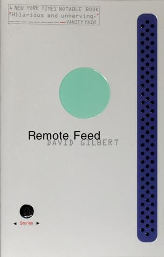 Tapa de Remote feed