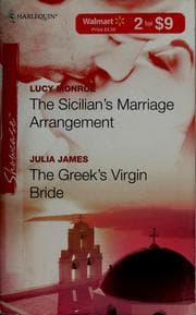 Tapa de The Sicilian's marriage arrangement