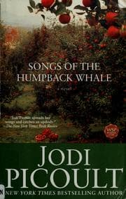 Tapa de Songs of the humpback whale