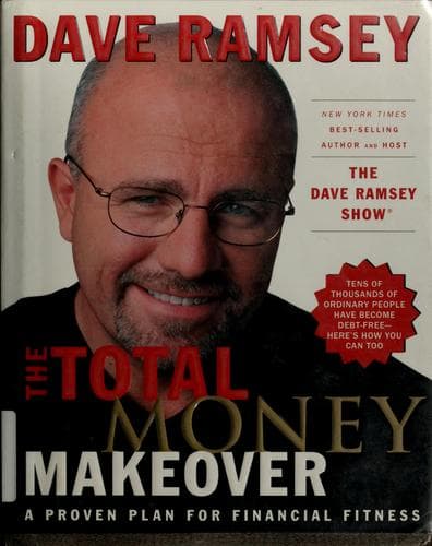 Tapa de The total money makeover