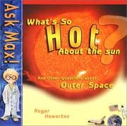 Tapa de What's So Hot About the Sun?