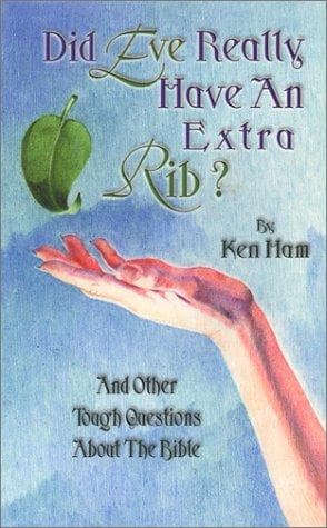 Tapa de Did Eve really have an extra rib?
