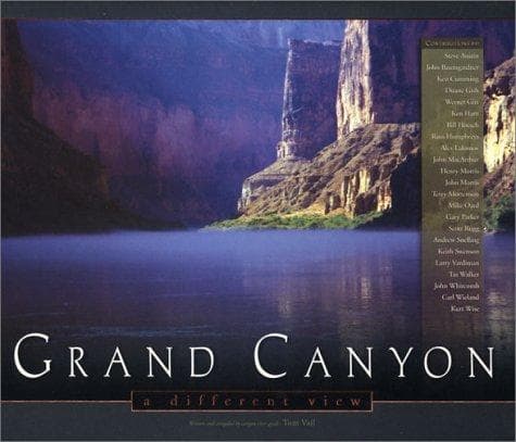 Tapa de Grand Canyon