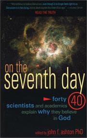 Tapa de On the Seventh Day