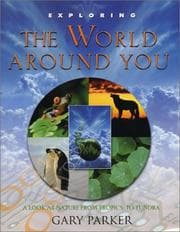 Tapa de Exploring the World Around You