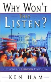 Tapa de Why won't they listen
