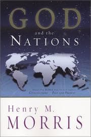 Tapa de God and the nations