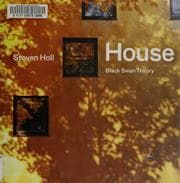 Tapa de House