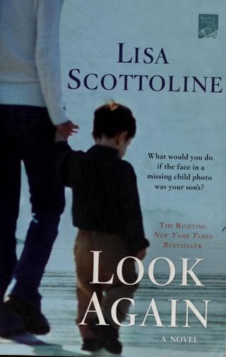 Tapa de Look again