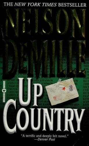 Tapa de Up country