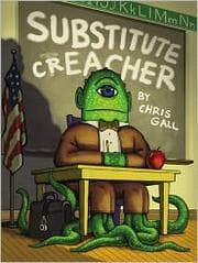 Tapa de Substitute Creacher