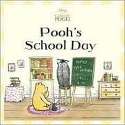 Tapa de Pooh's School Day