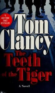 Tapa de The teeth of the tiger