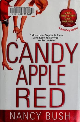 Tapa de Candy apple red
