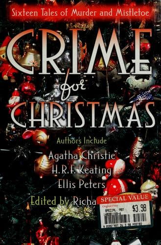 Tapa de Crime for Christmas
