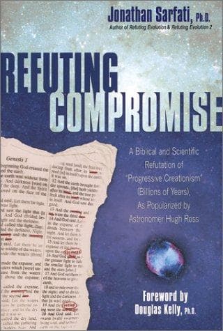 Tapa de Refuting Compromise