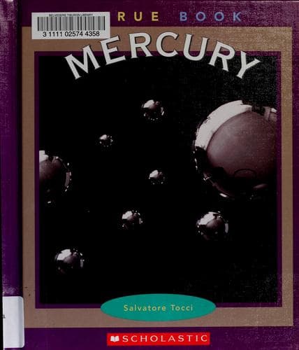 Tapa de Mercury