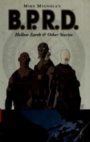 Tapa de Hollow Earth & other stories
