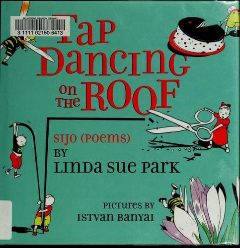Tapa de Tap dancing on the roof