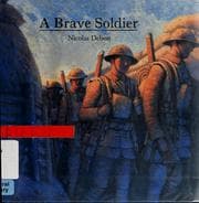 Tapa de A brave soldier