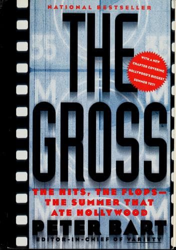 Tapa de The gross