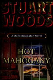 Tapa de Hot mahogany