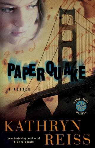 Tapa de PaperQuake